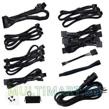 Блок питания EVGA SuperNOVA 850W GA (220-GA-0850-X2) картинка 5